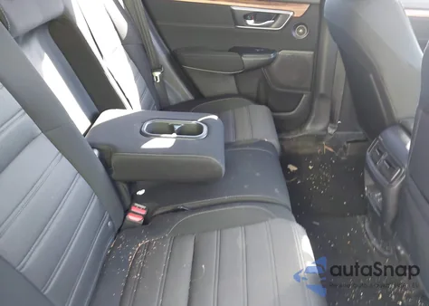 2021 Honda Cr-V Hybrid Ex from USA, damaged, VIN 7FART6H58ME017819